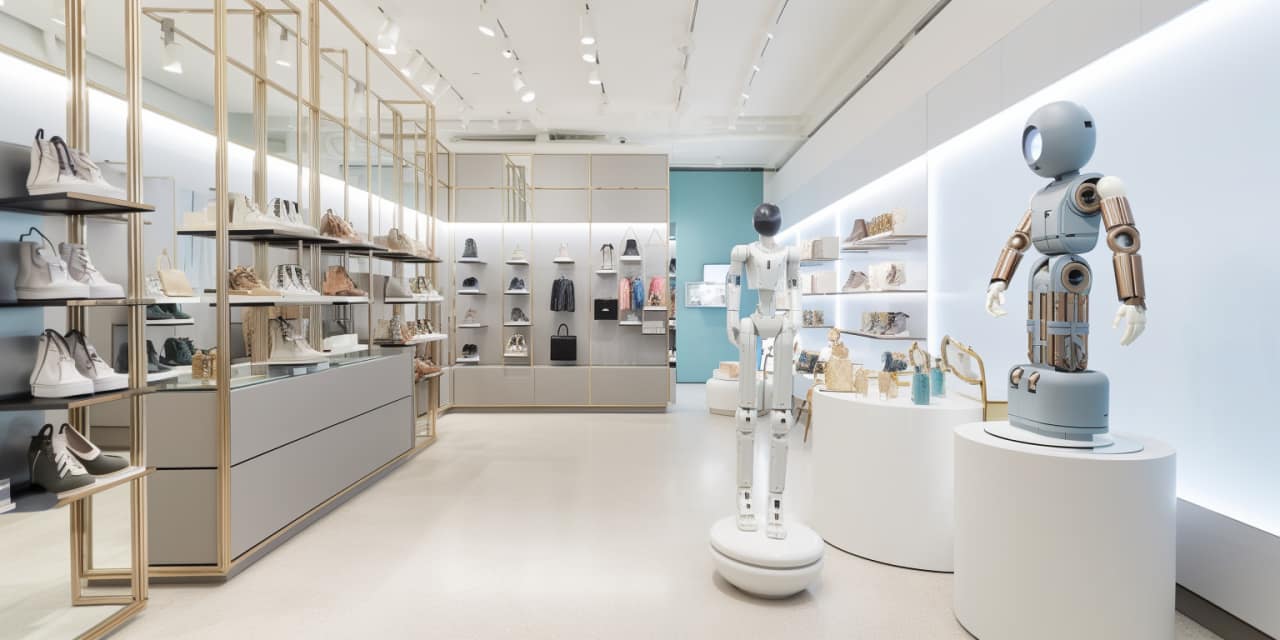 A Hypothetical Revenue Management System for Retail & Supply Chain Management